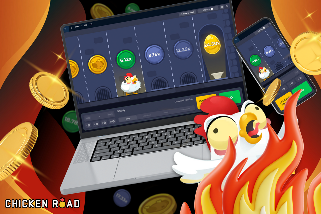 Chicken Road - Casino Site Game - Free Betting & Cash